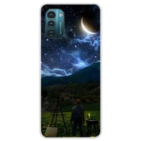 Deco Nokia G11 / G21 case - Night Sky