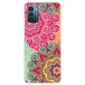 Deco Nokia G11 / G21 case - Palace Flower