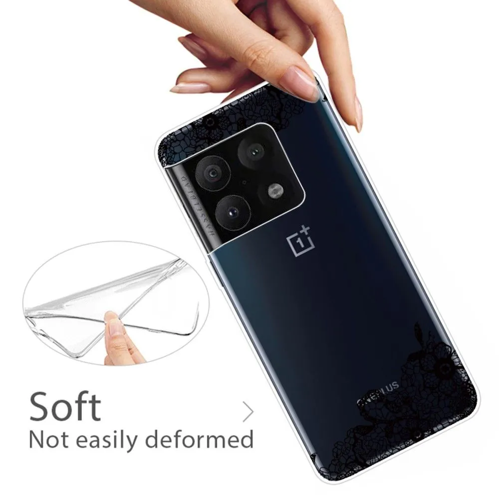 Deco OnePlus 10 Pro case - Lace Flower