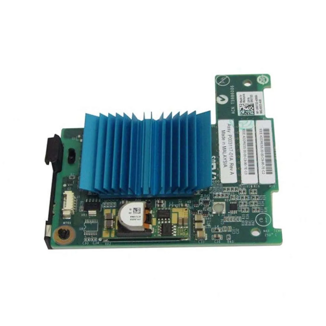 Dell Emulex LPm31002 Dual Port 16GFCMini-Mezz Adapter | 8C54R