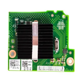 Dell Intel i350 quad-port 1 Gigabit, KR bNDC | V017G