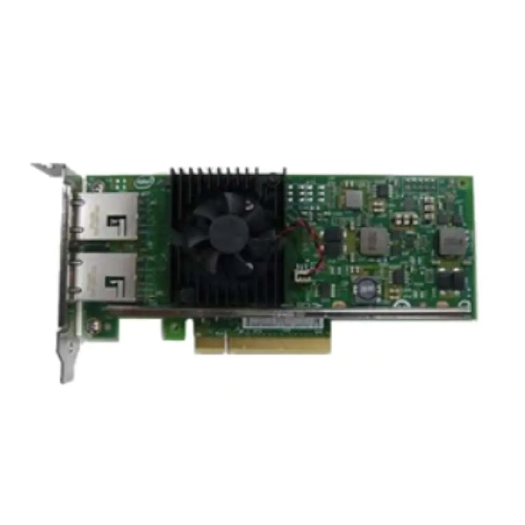 Dell Intel X540-T2 Dual Port 10GBASE-T Adapter LP | 3DFV8