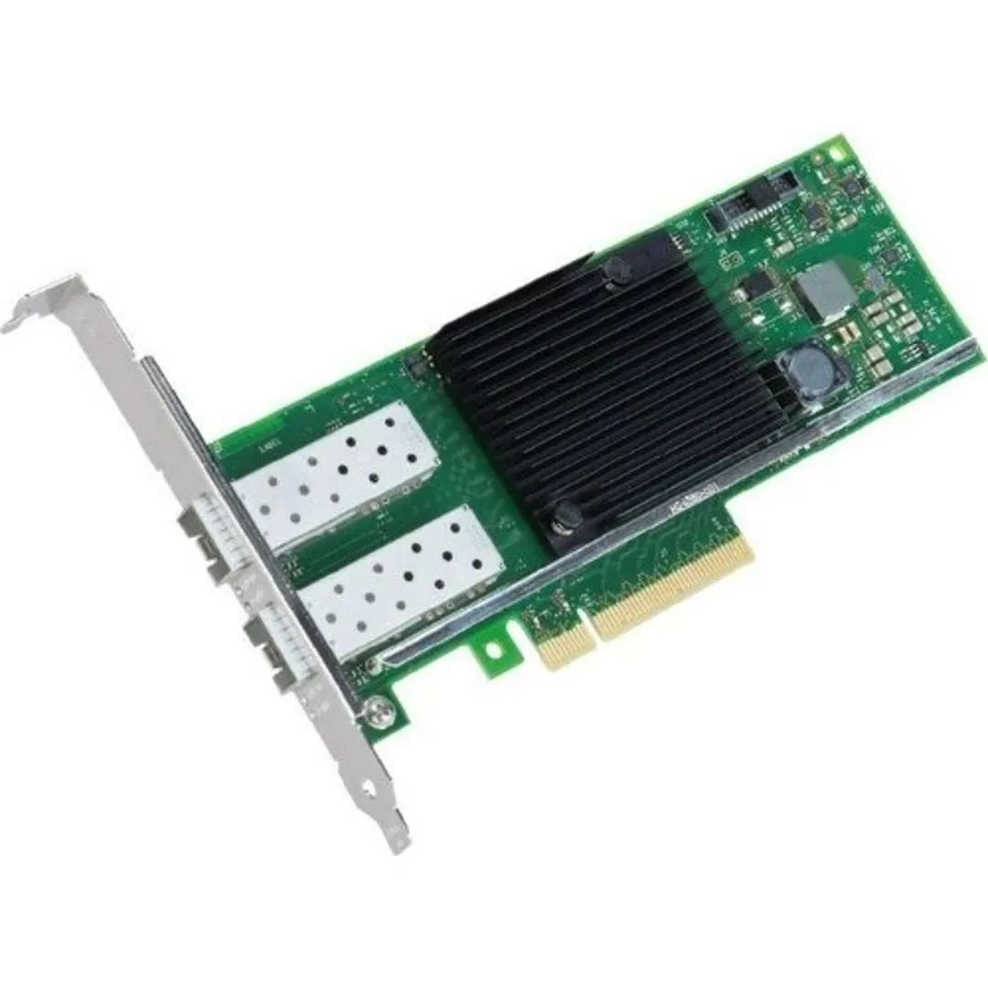 Dell Intel X710 Dual Port 10Gb Direct Attach, SFP , CNA FH | 6W1YC