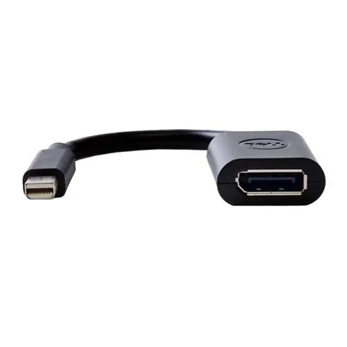 Dell Mini Displayport-To-Displayport - Displayport Adapter - 20.3 Cm