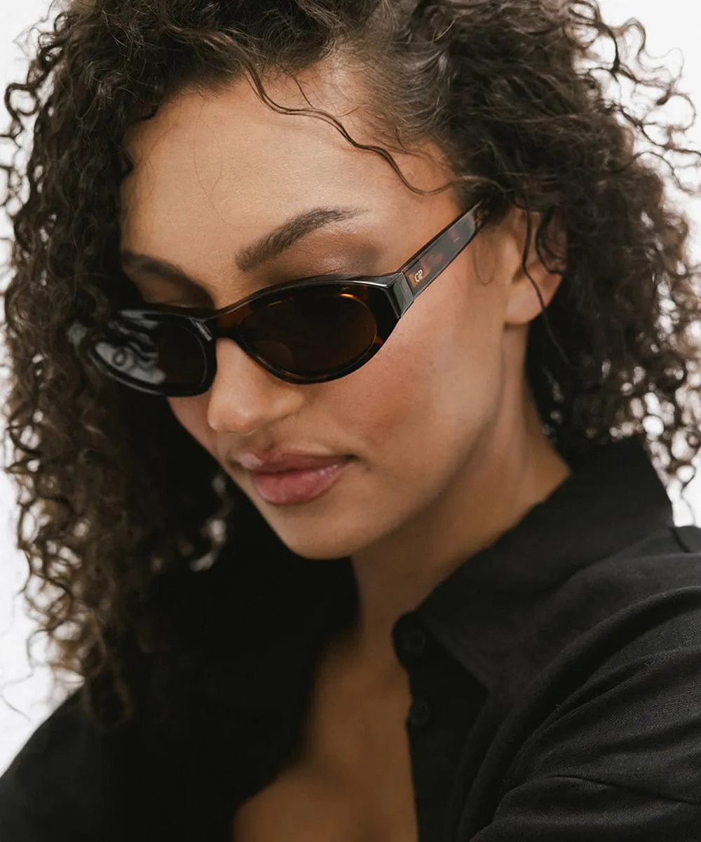 Demi Cat Eye Sunglasses