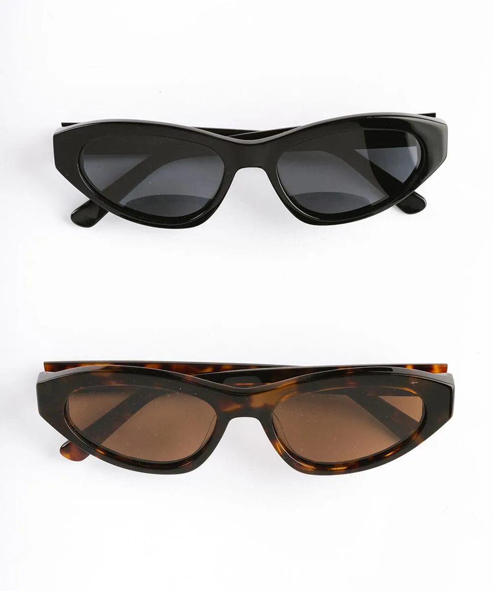 Demi Cat Eye Sunglasses