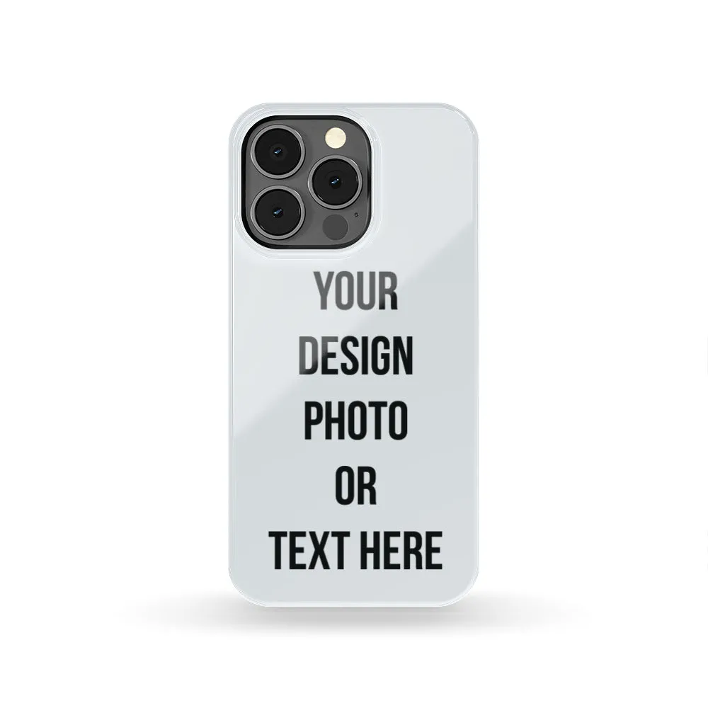 Design Your Own Custom Slim Phone Case