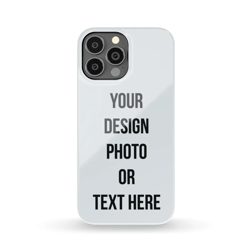 Design Your Own Custom Slim Phone Case