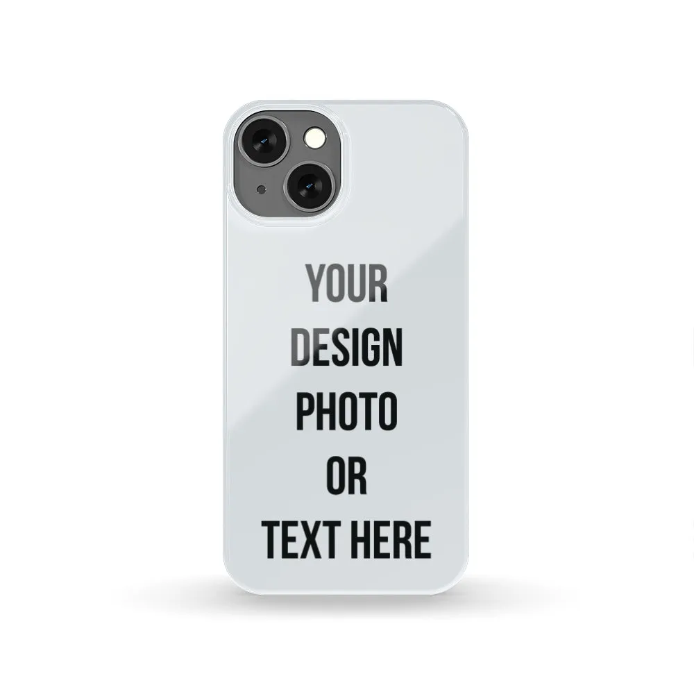 Design Your Own Custom Slim Phone Case