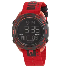 Diesel Crusher Quartz Analog-Digital Men's Watch DZ1916