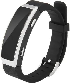 Digital Wristband Voice Recorder [with headset]