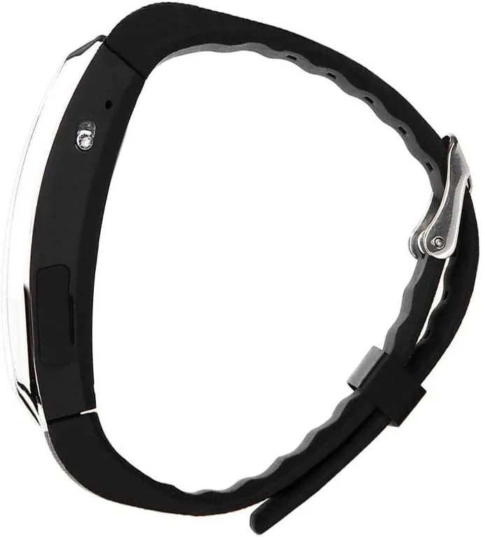 Digital Wristband Voice Recorder [with headset]