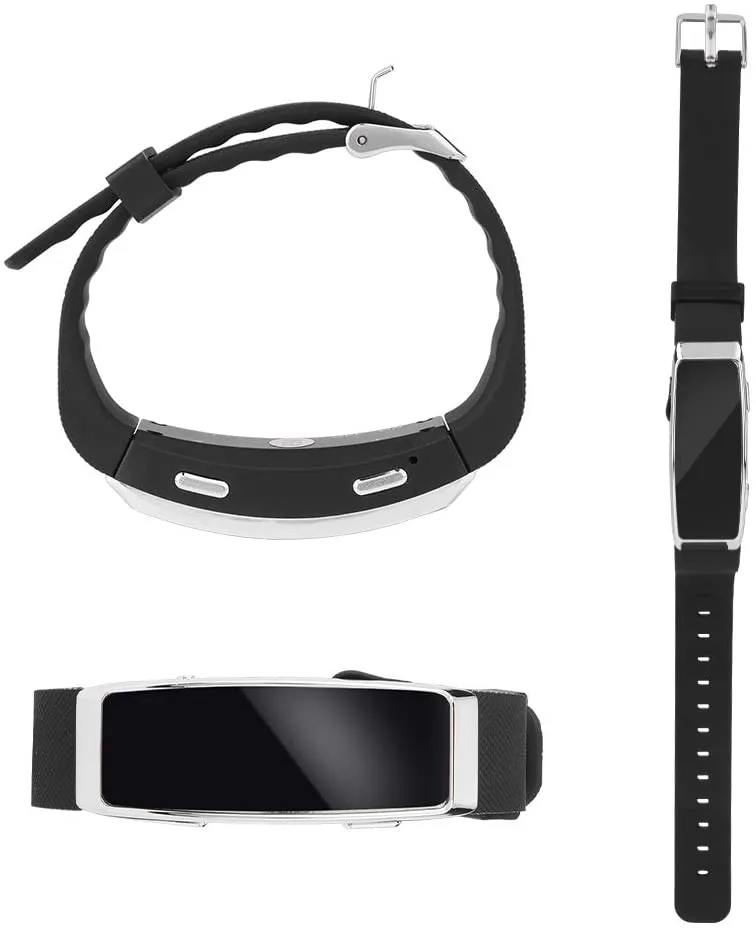 Digital Wristband Voice Recorder [with headset]