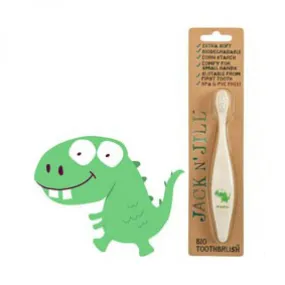 Dino Jack N Jill Bio Toothbrush