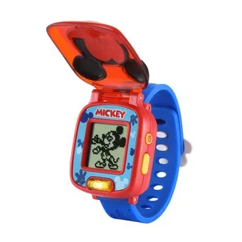 Disney Mickey Mouse Learning Watch