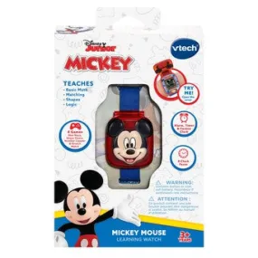 Disney Mickey Mouse Learning Watch