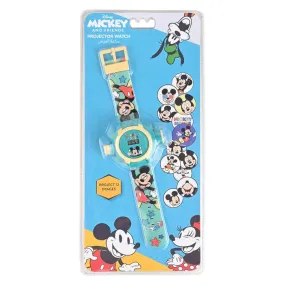 Disney Mickey Projector watch