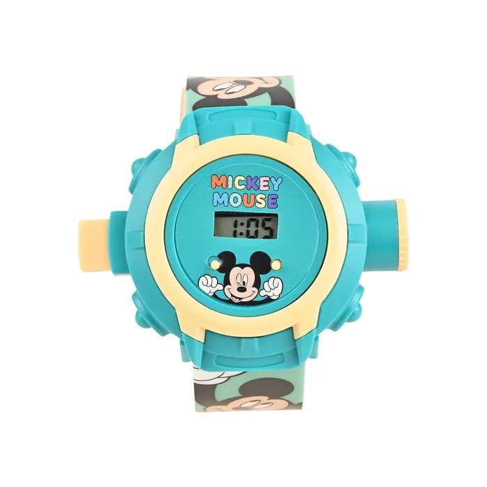 Disney Mickey Projector watch