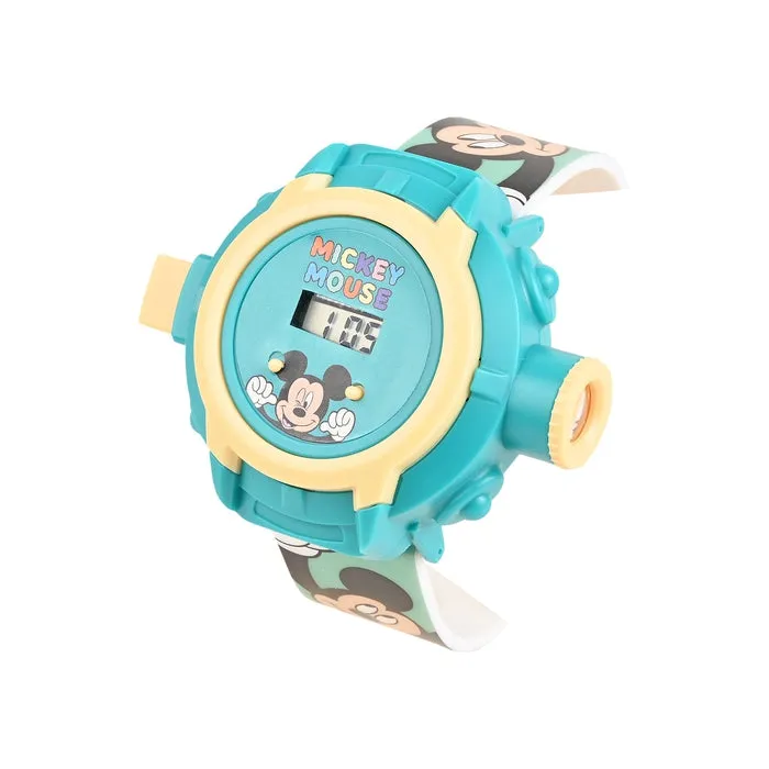 Disney Mickey Projector watch