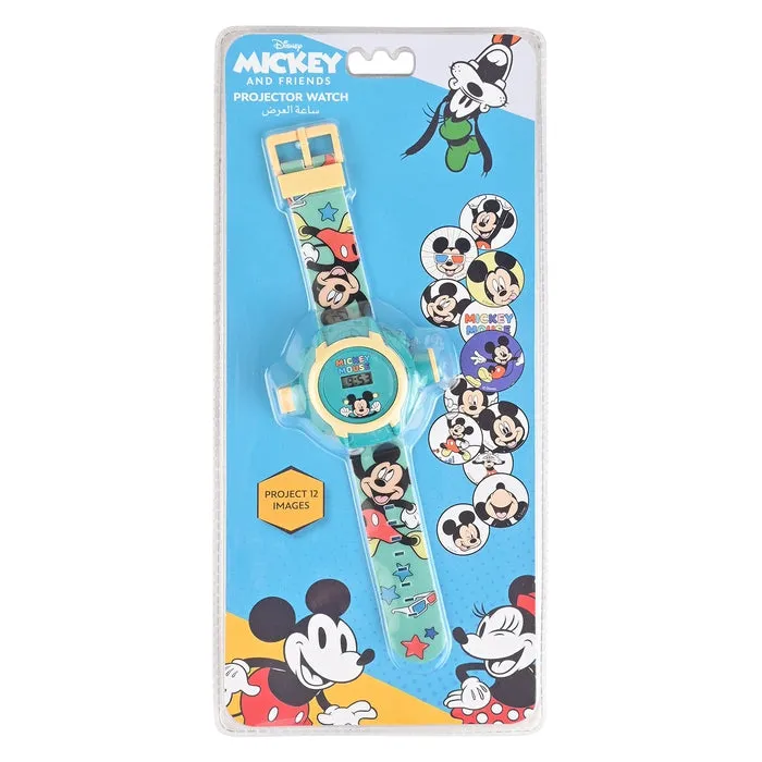 Disney Mickey Projector watch