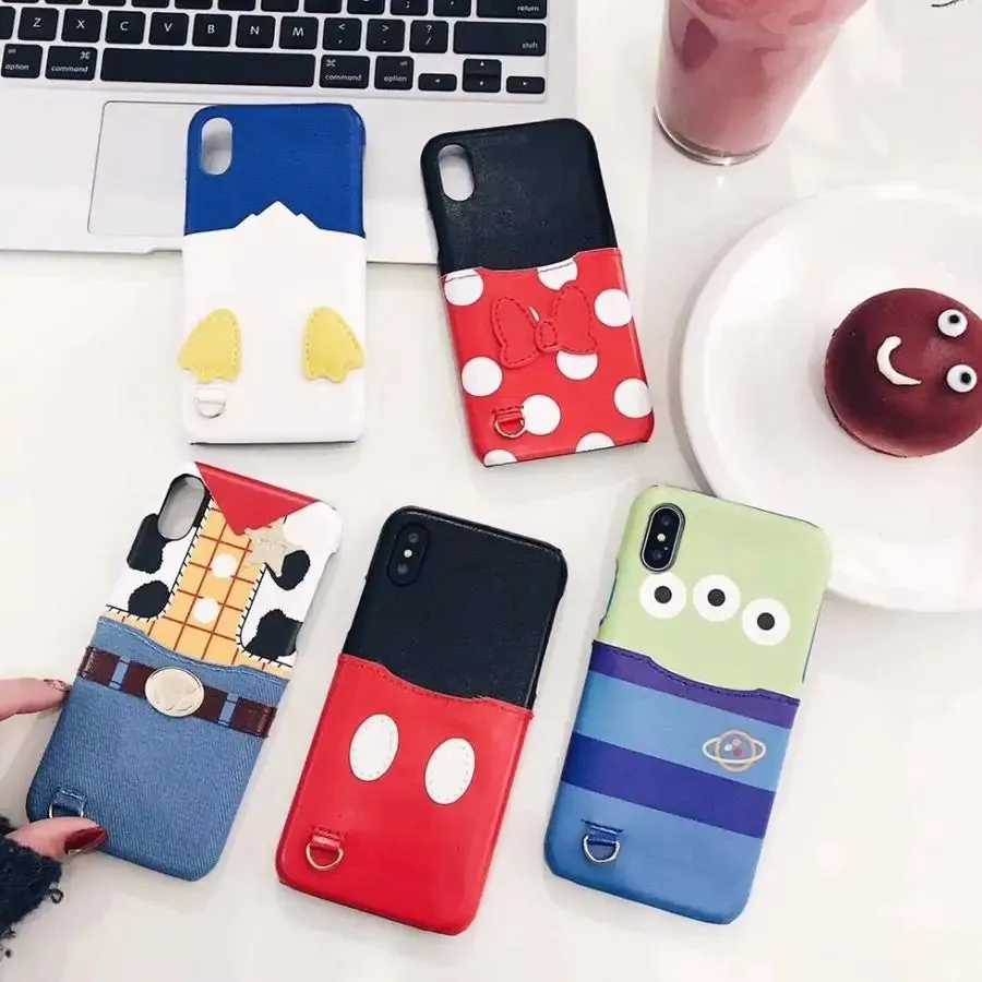 Disney Pockets iPhone Case