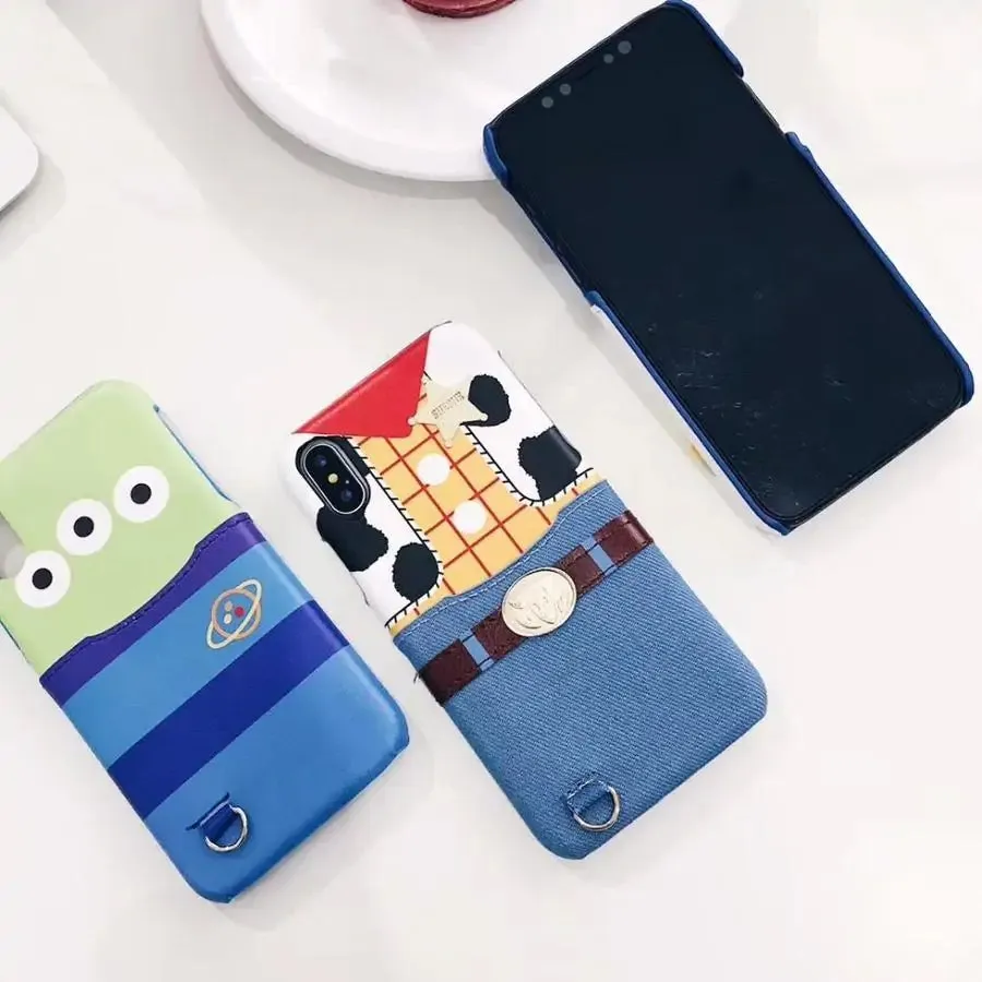 Disney Pockets iPhone Case