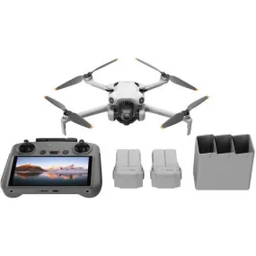 DJI Mini 4 Pro Fly More Combo w/RC 2