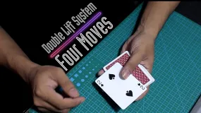 Double Lift System Four Move by Radja Syailendra video DOWNLOAD