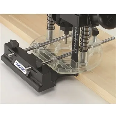 Dremel Plunge Router 335 Attachment / Black