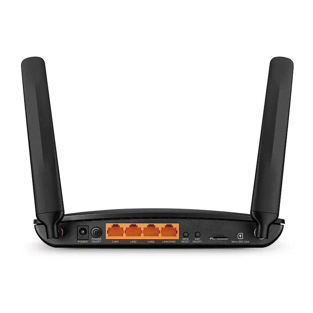 Dual Band 4G Lte Router - Eu