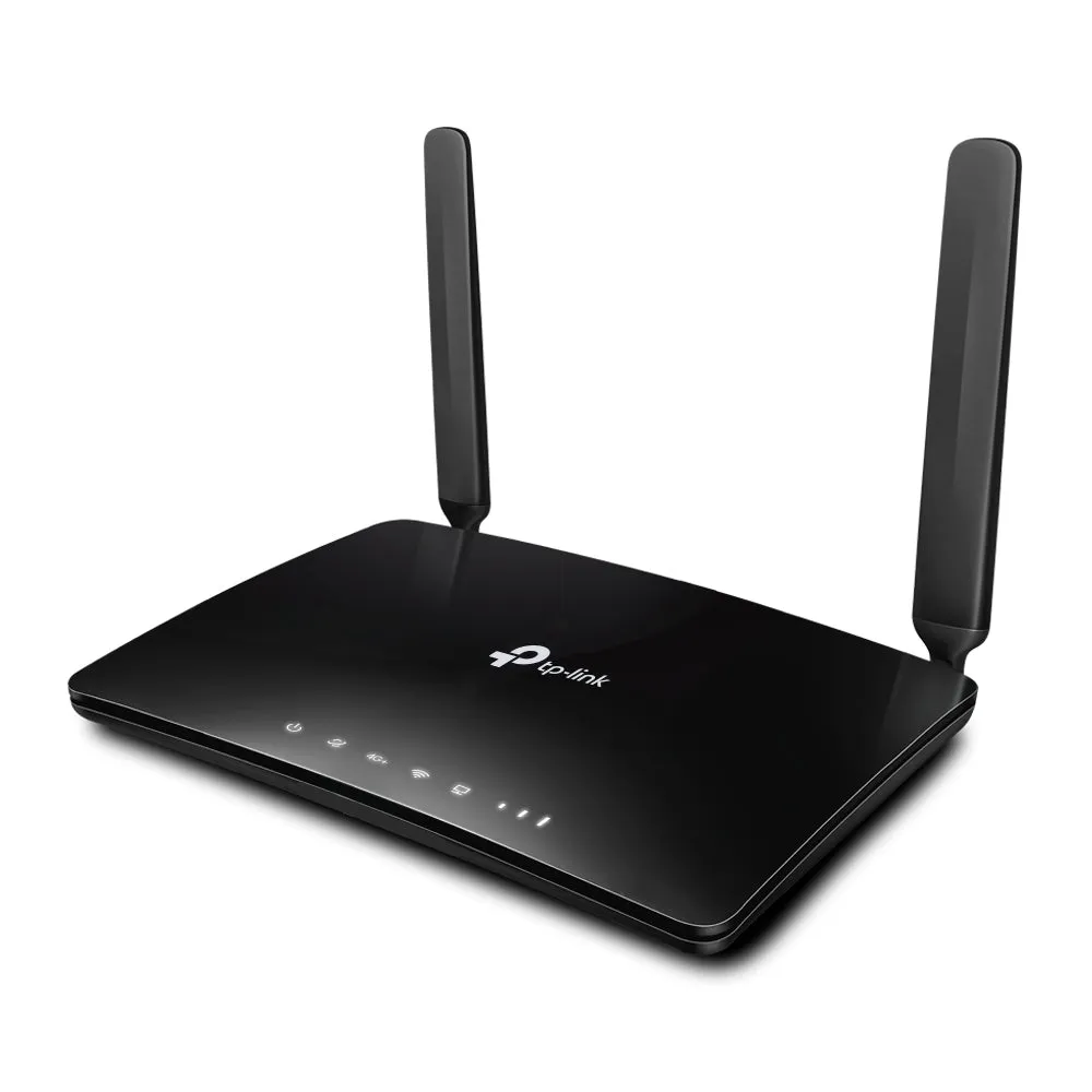 Dual Band 4G Lte Router - Eu