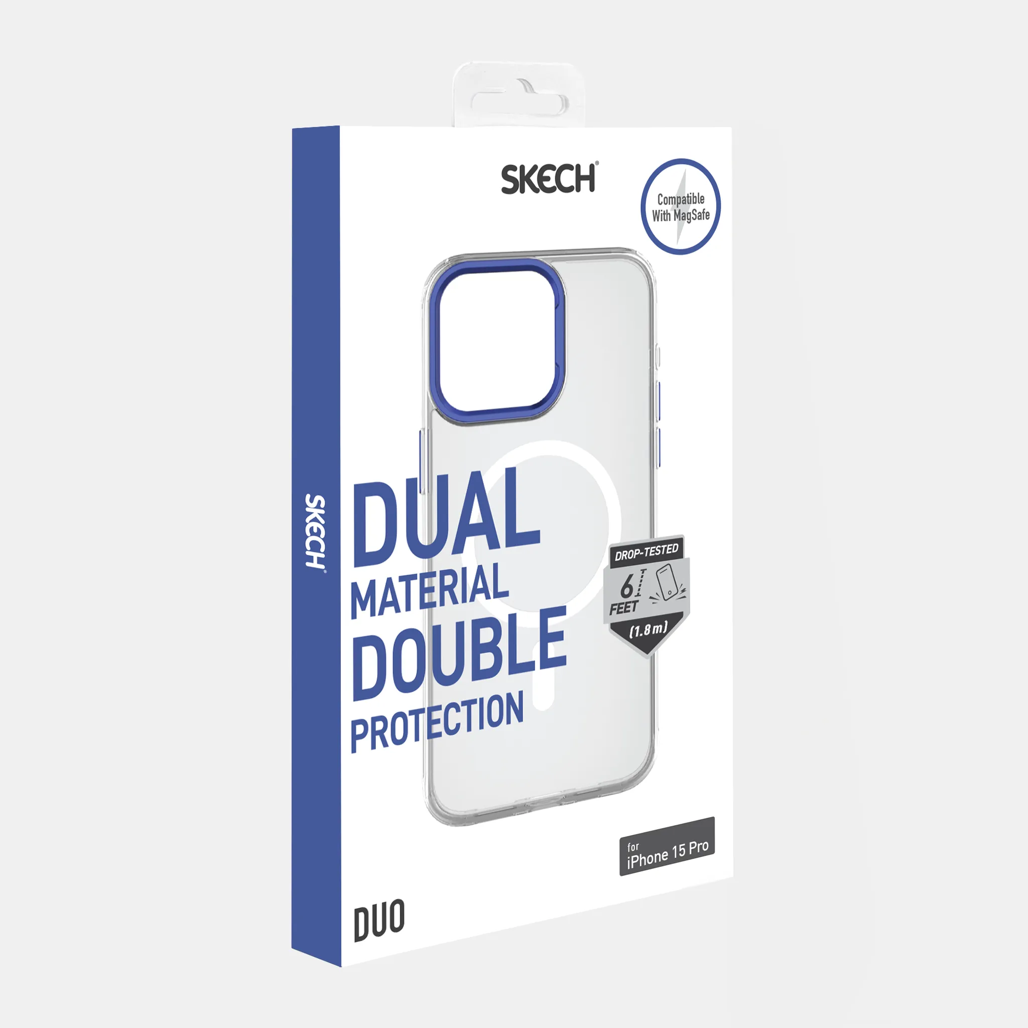 Duo MagSafe Case for iPhone 15 Pro