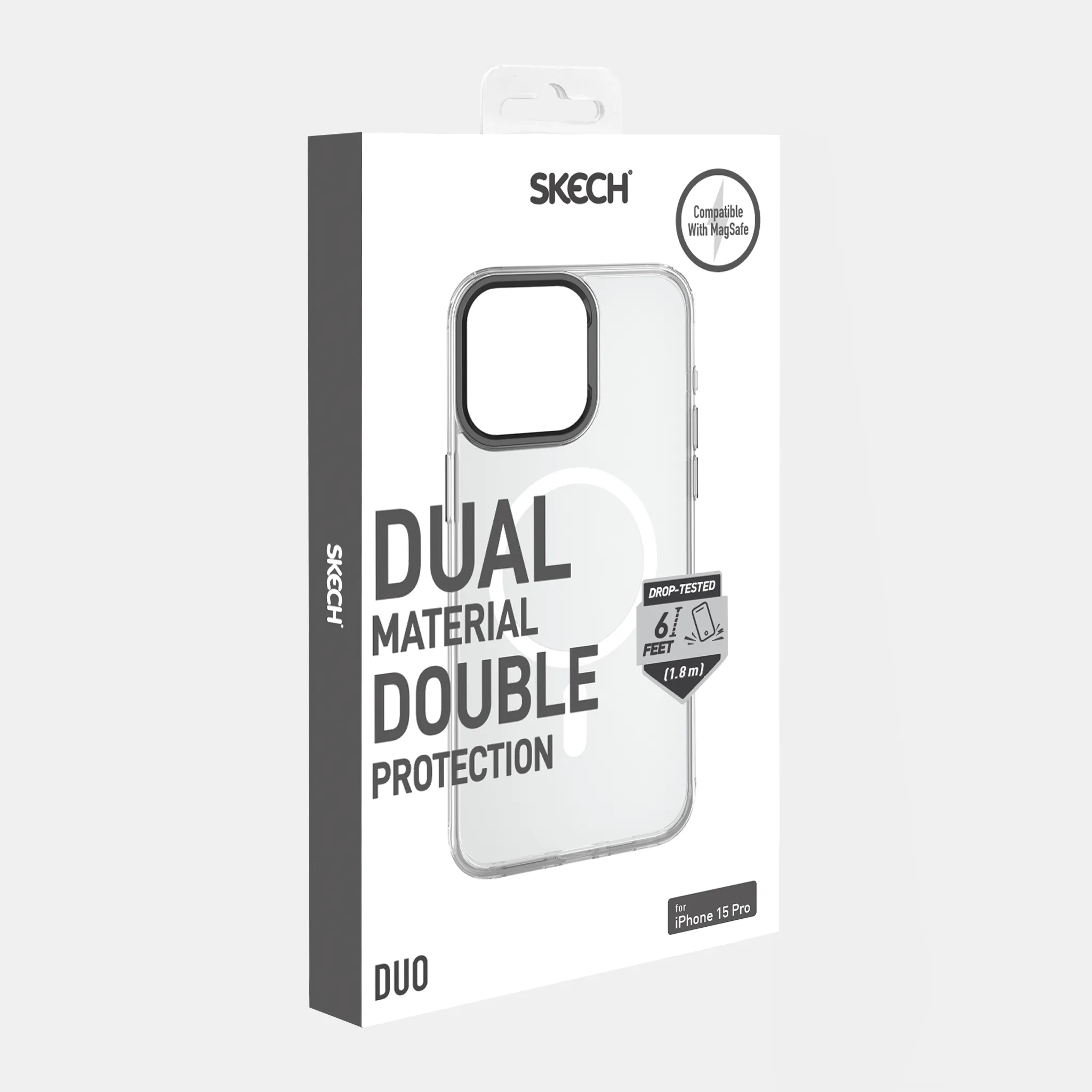 Duo MagSafe Case for iPhone 15 Pro