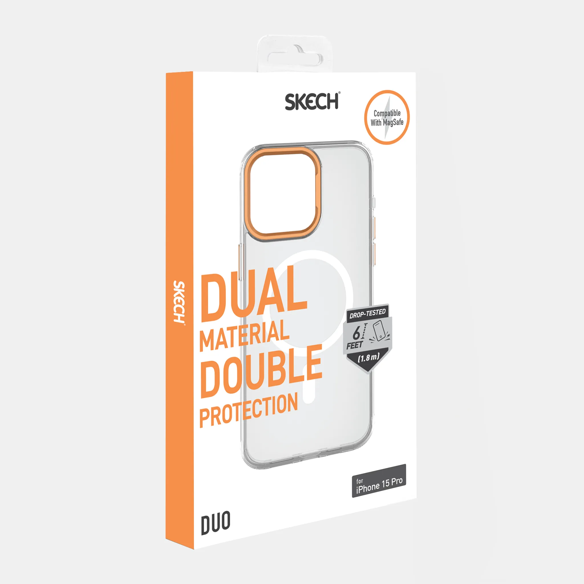 Duo MagSafe Case for iPhone 15 Pro