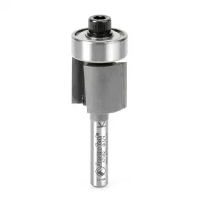 Dynabit Laminate Trim Router Bit | 3⁄4 Dia x 5⁄8 x 1⁄4"Shank | 47182 | 738685871829