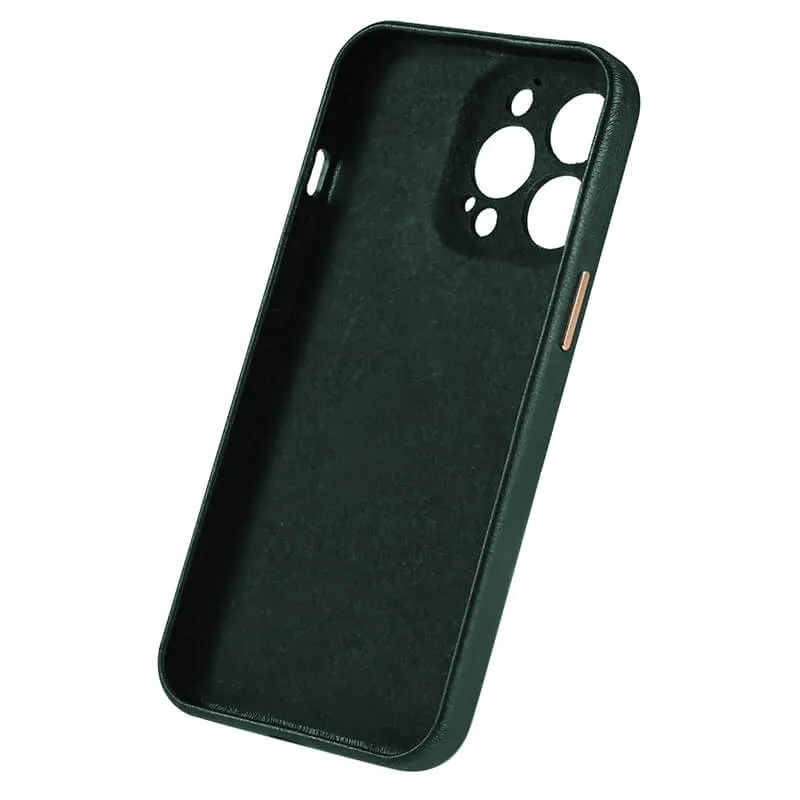 Eco-Leather iPhone Case