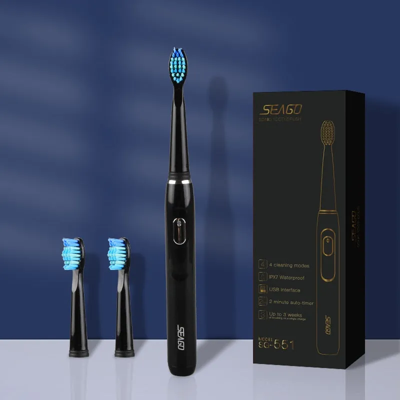 Electric Toothbrush Rechargeable