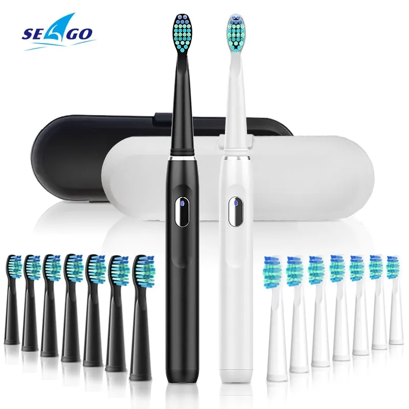 Electric Toothbrush Rechargeable