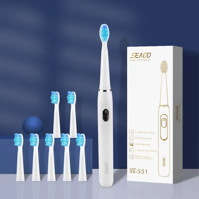 Electric Toothbrush Rechargeable