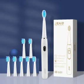 Electric Toothbrush Rechargeable