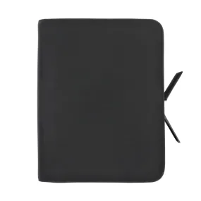 Endless Folio A5 in Black Leather