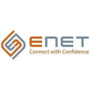 Enet Solutions, Inc. Brocade E1mg-cwdm80-1510 Compatible Sfp