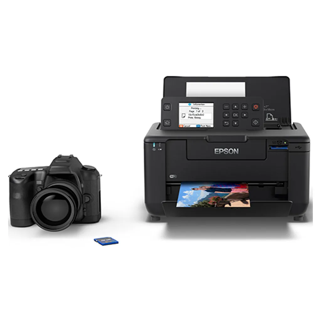 Epson PictureMate PictureMate PM520