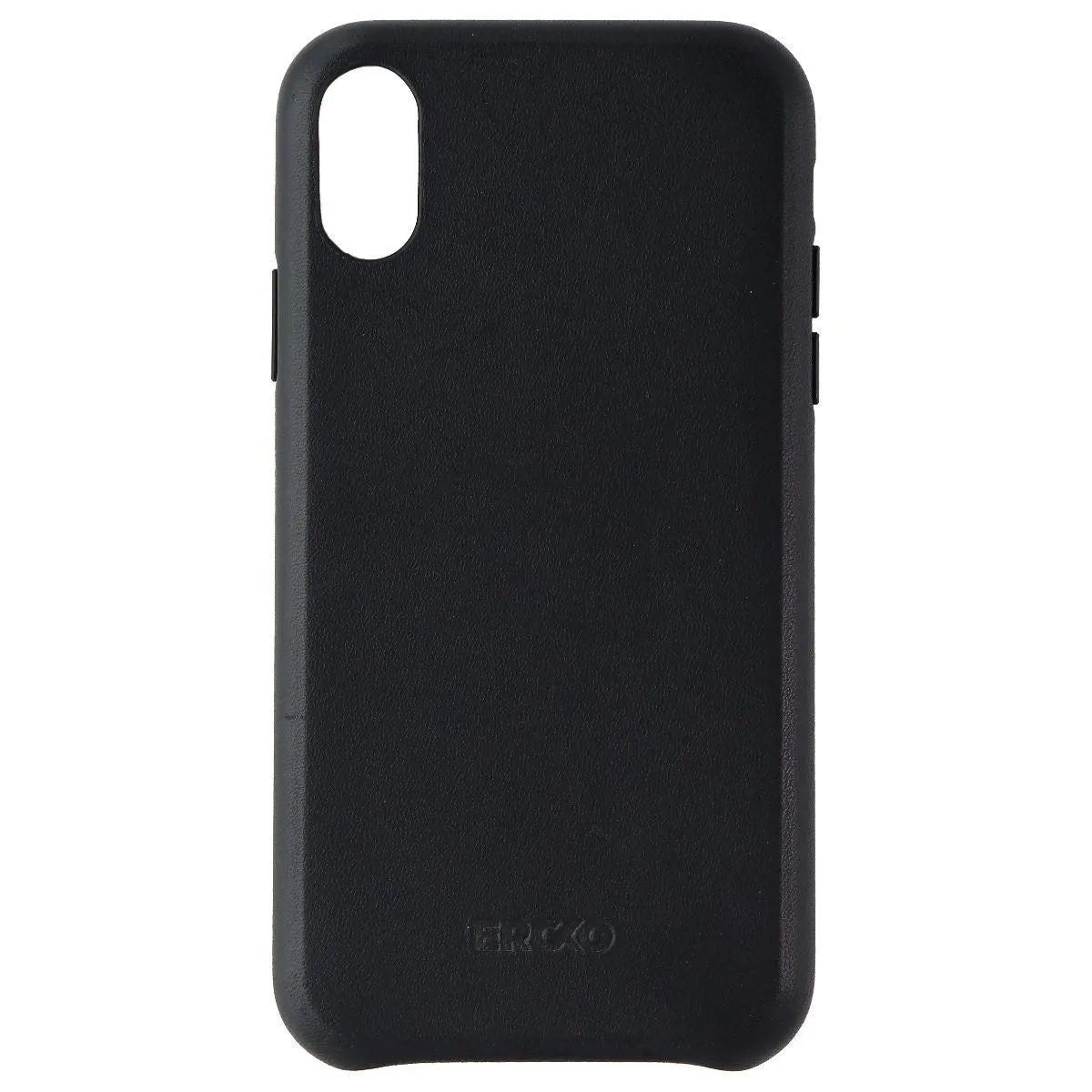 ERCKO Slim Magnet Case & Magnet Holder for Apple iPhone X - Black