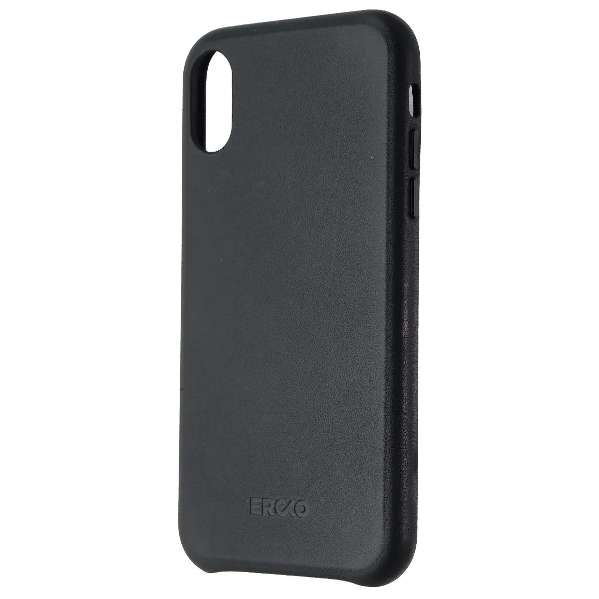 ERCKO Slim Magnet Case & Magnet Holder for Apple iPhone X - Black