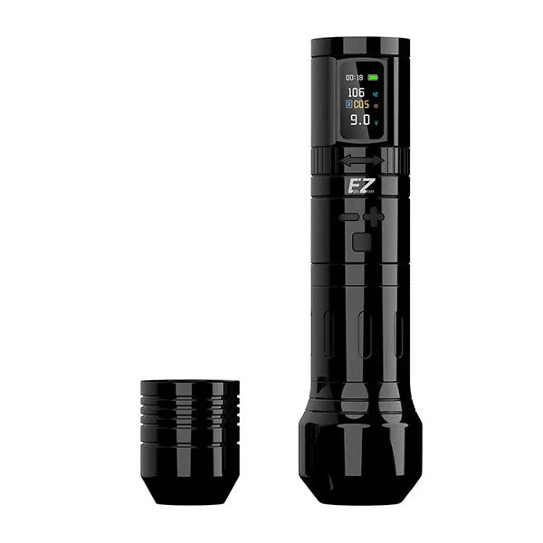 EZ EvoTech Black Pro PWM Wireless Pen Machine