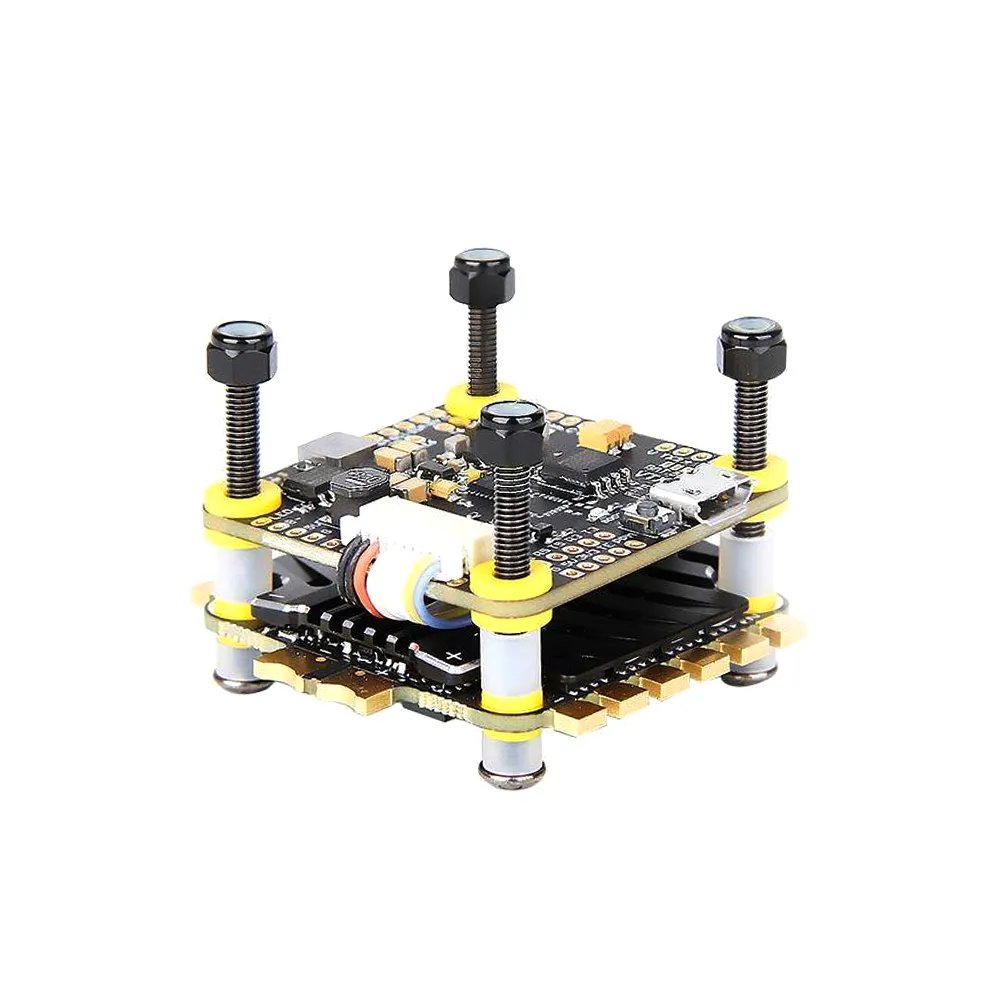 F7 HD F55A PROII 3-6S 30x30 Stack with F7 FC and 32Bit 55A ESC