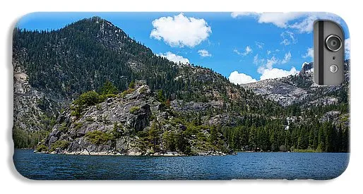 Fannette Island, Emerald Bay - Phone Case