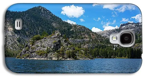 Fannette Island, Emerald Bay - Phone Case