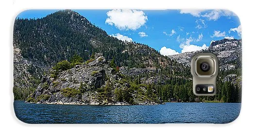 Fannette Island, Emerald Bay - Phone Case